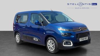 Citroen Berlingo 1.5 BlueHDi Feel M MPV 5dr Diesel EAT Euro 6 (s/s) (130 ps)
