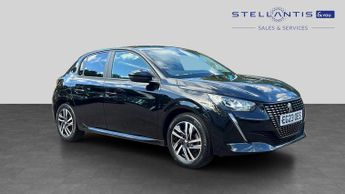 Peugeot 208 1.2 PureTech Active Premium + Hatchback 5dr Petrol EAT Euro 6 (s