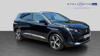 Peugeot 5008 1.6 PureTech GT SUV 5dr Petrol EAT Euro 6 (s/s) (180 ps)