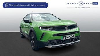 Vauxhall Mokka Electric 50kWh Ultimate SUV 5dr Electric Auto (136 ps)