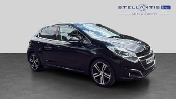 Peugeot 208 1.2 PureTech GT Line Hatchback 3dr Petrol EAT Euro 6 (s/s) (110 