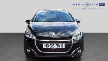 Peugeot 208 1.2 PureTech GT Line Hatchback 3dr Petrol EAT Euro 6 (s/s) (110 