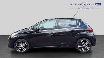 Peugeot 208 1.2 PureTech GT Line Hatchback 3dr Petrol EAT Euro 6 (s/s) (110 