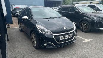 Peugeot 208 1.2 PureTech Allure Hatchback 5dr Petrol Manual Euro 6 (82 ps)