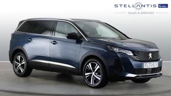 Peugeot 5008 1.5 BlueHDi GT SUV 5dr Diesel EAT Euro 6 (s/s) (130 ps)