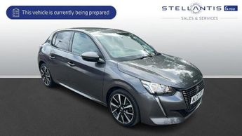 Peugeot 208 1.2 PureTech Allure Hatchback 5dr Petrol Manual Euro 6 (s/s) (10