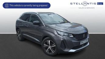 Peugeot 3008 1.2 PureTech GT SUV 5dr Petrol EAT Euro 6 (s/s) (130 ps)