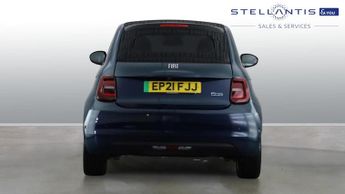 Fiat 500E C 42kWh La Prima Convertible 2dr Electric Auto (118 ps)