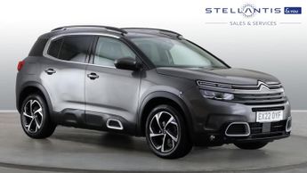 Citroen C5 Aircross 1.2 PureTech Shine SUV 5dr Petrol Manual Euro 6 (s/s) (130 ps)