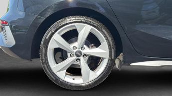 Audi A3 2.0 TDI 35 S line Sportback 5dr Diesel S Tronic Euro 6 (s/s) (15