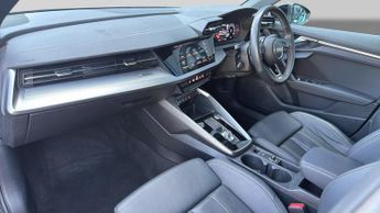 Audi A3 2.0 TDI 35 S line Sportback 5dr Diesel S Tronic Euro 6 (s/s) (15