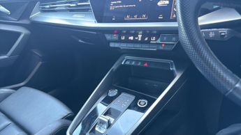 Audi A3 2.0 TDI 35 S line Sportback 5dr Diesel S Tronic Euro 6 (s/s) (15