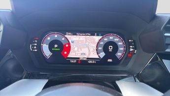 Audi A3 2.0 TDI 35 S line Sportback 5dr Diesel S Tronic Euro 6 (s/s) (15