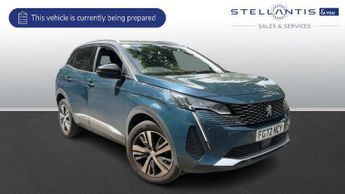 Peugeot 3008 1.5 BlueHDi Allure Premium + SUV 5dr Diesel Manual Euro 6 (s/s) 