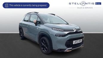 Citroen C3 Aircross 1.2 PureTech C-Series Edition SUV 5dr Petrol Manual Euro 6 (s/s)