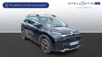 Citroen C3 Aircross 1.2 PureTech Shine Plus SUV 5dr Petrol Manual Euro 6 (s/s) (110 