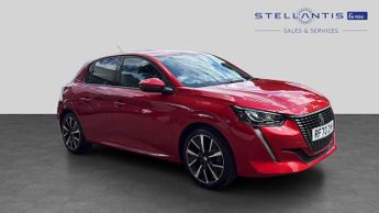 Peugeot 208 1.2 PureTech Allure Premium Hatchback 5dr Petrol Manual Euro 6 (