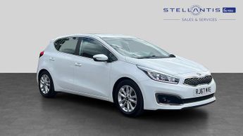 Kia Ceed 1.6 CRDi 2 Hatchback 5dr Diesel DCT Euro 6 (s/s) (134 bhp)