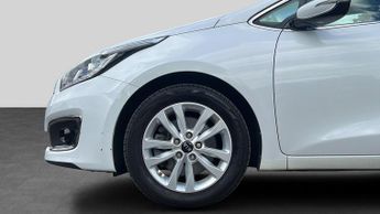 Kia Ceed 1.6 CRDi 2 Hatchback 5dr Diesel DCT Euro 6 (s/s) (134 bhp)