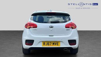 Kia Ceed 1.6 CRDi 2 Hatchback 5dr Diesel DCT Euro 6 (s/s) (134 bhp)