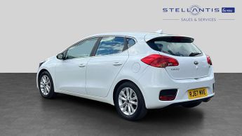 Kia Ceed 1.6 CRDi 2 Hatchback 5dr Diesel DCT Euro 6 (s/s) (134 bhp)