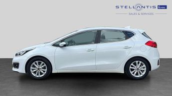 Kia Ceed 1.6 CRDi 2 Hatchback 5dr Diesel DCT Euro 6 (s/s) (134 bhp)