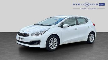 Kia Ceed 1.6 CRDi 2 Hatchback 5dr Diesel DCT Euro 6 (s/s) (134 bhp)