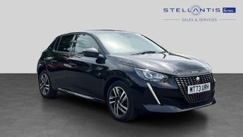 Peugeot 208 1.2 PureTech Allure Premium + Hatchback 5dr Petrol Manual Euro 6