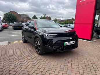 Vauxhall Mokka Electric 50kWh SRi Premium SUV 5dr Electric Auto (136 ps)