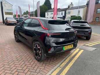 Vauxhall Mokka Electric 50kWh SRi Premium SUV 5dr Electric Auto (136 ps)