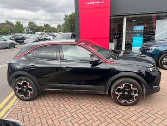Vauxhall Mokka Electric 50kWh SRi Premium SUV 5dr Electric Auto (136 ps)