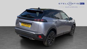 Peugeot 2008 1.2 PureTech GT Premium EAT Euro 6 (s/s) 5dr