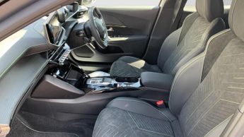 Peugeot 2008 1.2 PureTech GT Premium EAT Euro 6 (s/s) 5dr