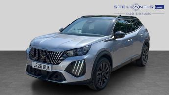 Peugeot 2008 1.2 PureTech GT Premium EAT Euro 6 (s/s) 5dr