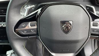 Peugeot 2008 1.2 GT SUV 5dr Petrol Hybrid e-DSC6 Euro 6 (s/s) (136 ps)