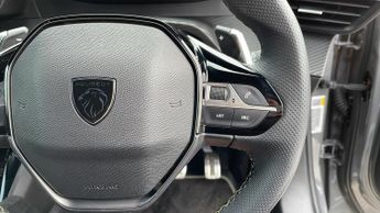 Peugeot 2008 1.2 GT SUV 5dr Petrol Hybrid e-DSC6 Euro 6 (s/s) (136 ps)