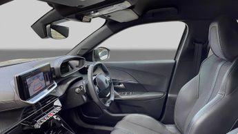 Peugeot 2008 1.2 GT SUV 5dr Petrol Hybrid e-DSC6 Euro 6 (s/s) (136 ps)