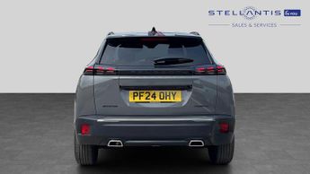 Peugeot 2008 1.2 GT SUV 5dr Petrol Hybrid e-DSC6 Euro 6 (s/s) (136 ps)