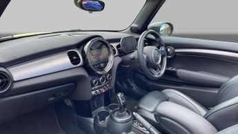 Mini Convertible 1.5 Cooper Exclusive Convertible 2dr Petrol Steptronic Euro 6 (s