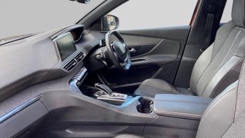 Peugeot 3008 SUV 1.5 BlueHDi GT Line SUV 5dr Diesel EAT Euro 6 (s/s) (130 ps)