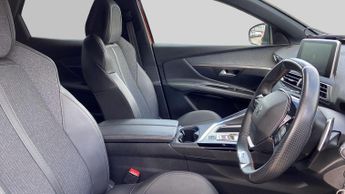 Peugeot 3008 SUV 1.5 BlueHDi GT Line SUV 5dr Diesel EAT Euro 6 (s/s) (130 ps)
