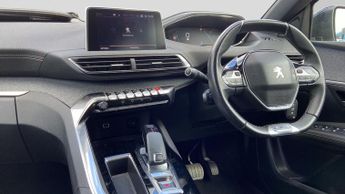 Peugeot 3008 SUV 1.5 BlueHDi GT Line SUV 5dr Diesel EAT Euro 6 (s/s) (130 ps)