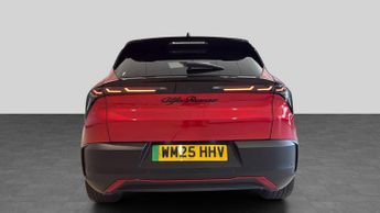 Alfa Romeo Junior 54kWh Elettrica Veloce SUV 5dr Electric Auto (280 ps)