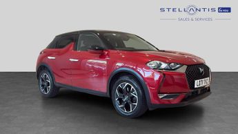 DS 3 1.2 PureTech Prestige Crossback 5dr Petrol EAT8 Euro 6 (s/s) (13