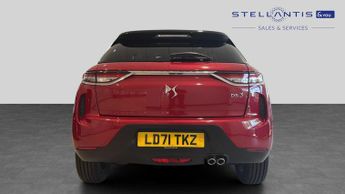 DS Automobiles Ds 3 Crossback 1.2 PureTech Prestige Crossback 5dr Petrol EAT8 Euro 6 (s/s) (13