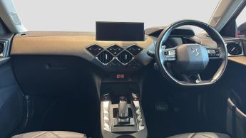 DS Automobiles Ds 3 Crossback 1.2 PureTech Prestige Crossback 5dr Petrol EAT8 Euro 6 (s/s) (13