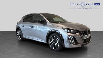 Peugeot 208 1.2 GT Premium Hatchback 5dr Petrol Hybrid e-DSC6 Euro 6 (s/s) (