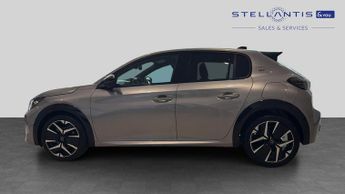 Peugeot 208 1.2 GT Premium Hatchback 5dr Petrol Hybrid e-DSC6 Euro 6 (s/s) (