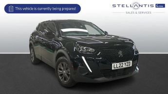 Peugeot 2008 1.2 PureTech Active Premium SUV 5dr Petrol Manual Euro 6 (s/s) (