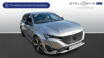Peugeot 308 1.2 PureTech GT Hatchback 5dr Petrol EAT Euro 6 (s/s) (130 ps)
